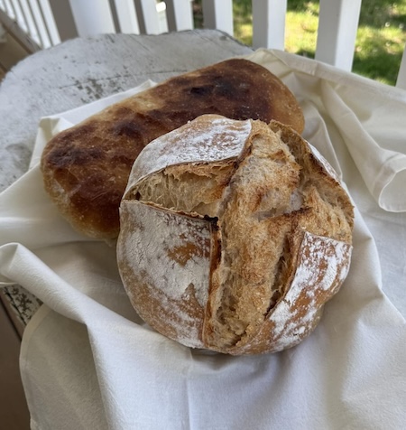 Sourdough Bread